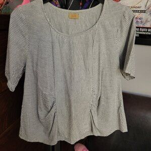 Women's short sleeve shirt